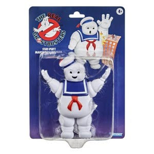 The Real Ghostbusters - Stay-Puft Marshmallow Man (01)